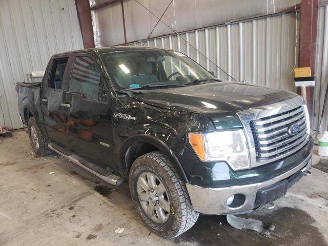 FORD F150 SUPER 2012 1ftfw1et0cfc72230