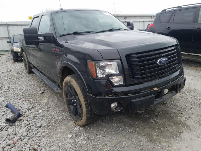 FORD F150 SUPER 2012 1ftfw1et0cfc73507