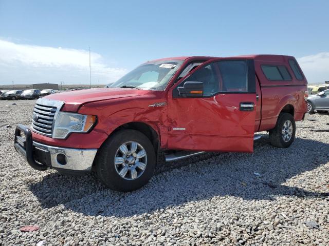 FORD F150 SUPER 2012 1ftfw1et0cfc85379