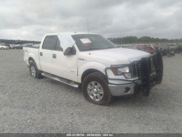 FORD F-150 2012 1ftfw1et0cfc88153