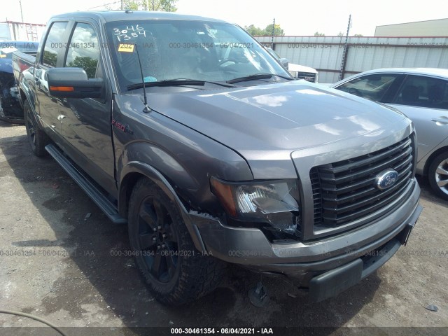 FORD F-150 2012 1ftfw1et0cfc96110