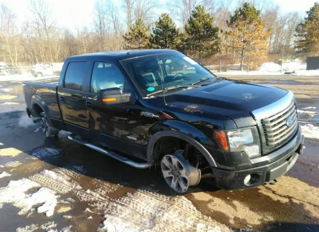 FORD F-150 2012 1ftfw1et0cfd01418