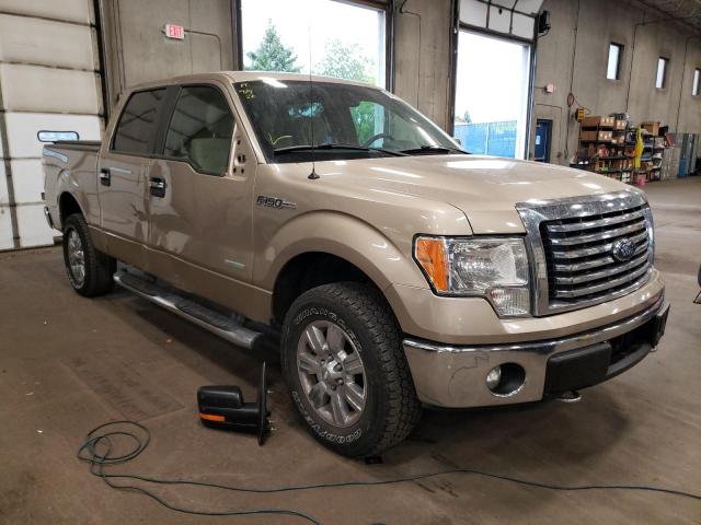 FORD F150 SUPER 2012 1ftfw1et0cfd08353