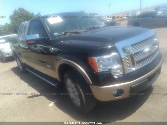 FORD F-150 2012 1ftfw1et0ckd08957