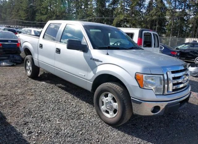 FORD F-150 2012 1ftfw1et0ckd17593