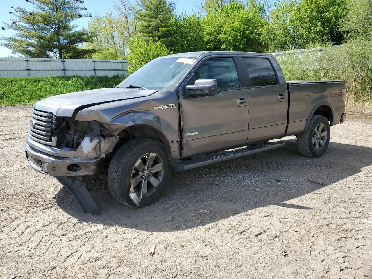 FORD F-150 2012 1ftfw1et0ckd46706