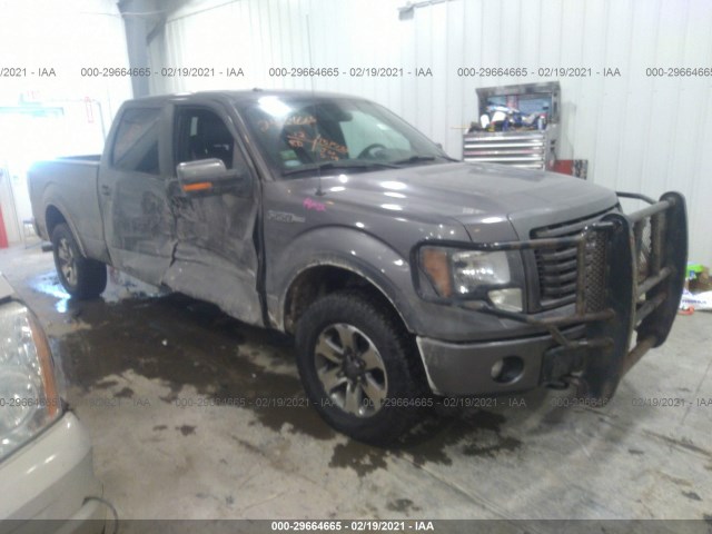 FORD F-150 2012 1ftfw1et0ckd57933