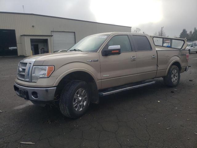 FORD F150 SUPER 2012 1ftfw1et0ckd60055