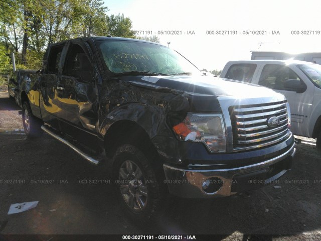 FORD F-150 2012 1ftfw1et0ckd62677