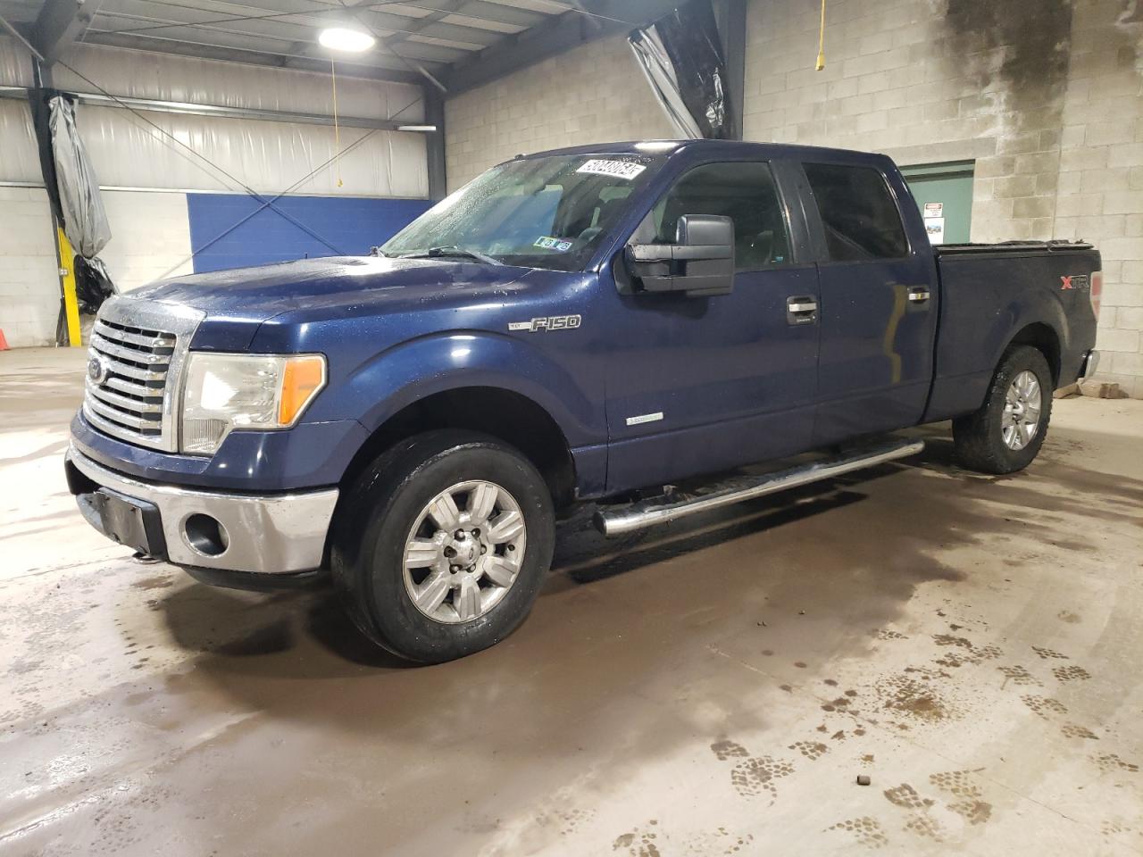 FORD F-150 2012 1ftfw1et0ckd66437