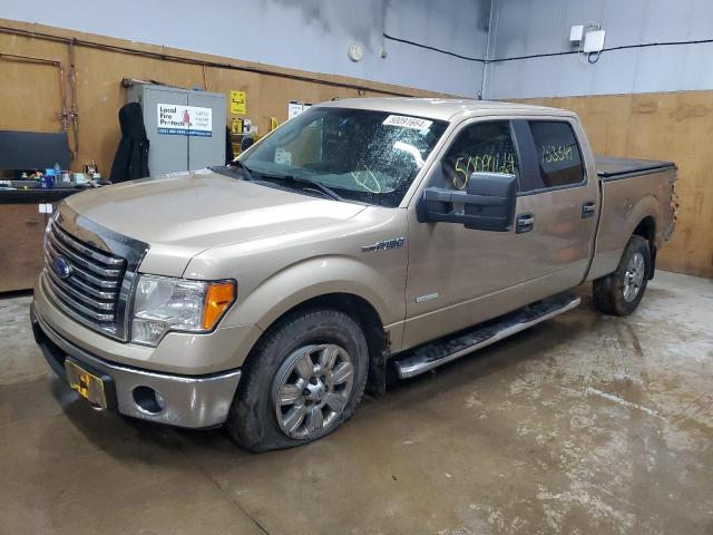 FORD F-150 2012 1ftfw1et0ckd66647