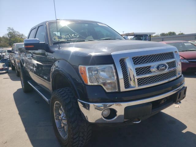 FORD F150 SUPER 2012 1ftfw1et0ckd68110