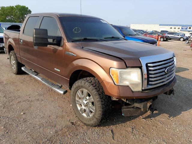 FORD F-150 2012 1ftfw1et0ckd68897