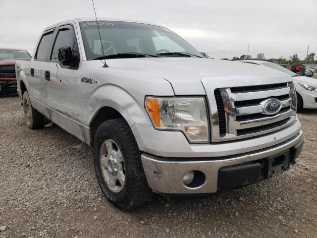 FORD F150 SUPER 2012 1ftfw1et0ckd70617