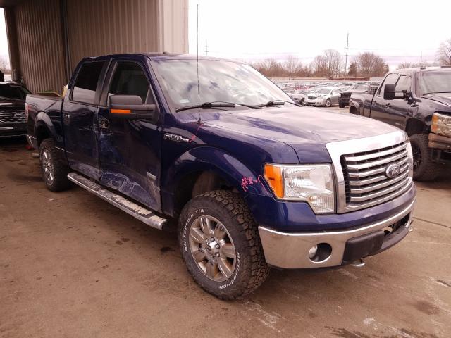 FORD F150 SUPER 2012 1ftfw1et0ckd72058