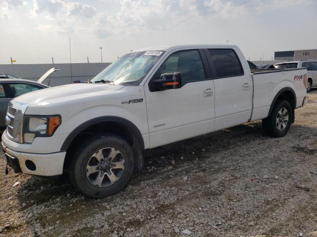 FORD F150 SUPER 2012 1ftfw1et0cke00344