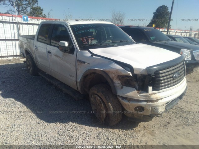 FORD F-150 2012 1ftfw1et0cke02689