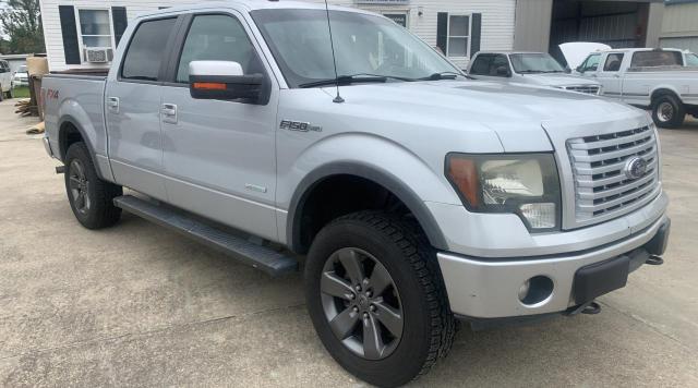 FORD F150 SUPER 2012 1ftfw1et0cke02868