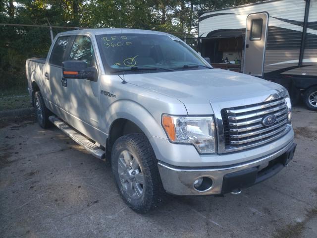 FORD F150 SUPER 2012 1ftfw1et0cke22330