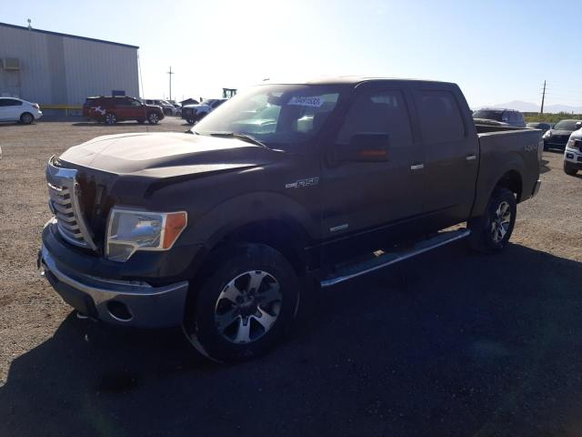 FORD F-150 2012 1ftfw1et0cke23512