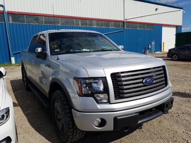 FORD F150 SUPER 2012 1ftfw1et0cke27110