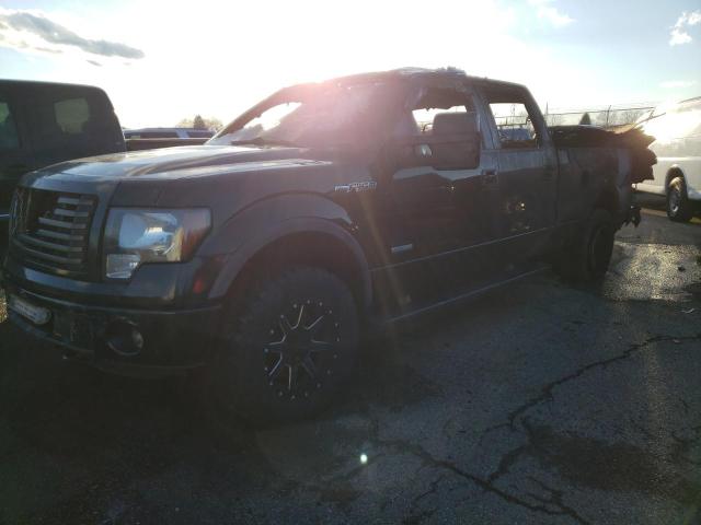 FORD F150 SUPER 2012 1ftfw1et0cke27253