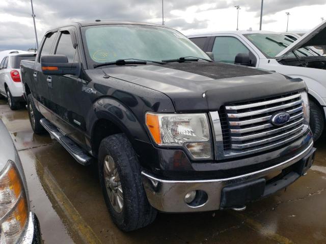 FORD F150 SUPER 2012 1ftfw1et0cke29827