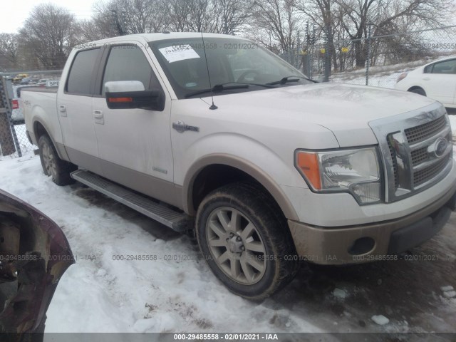 FORD F-150 2012 1ftfw1et0cke30802