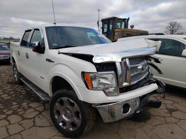 FORD F150 SUPER 2012 1ftfw1et0cke30914