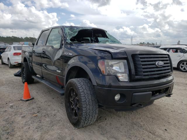 FORD F150 SUPER 2012 1ftfw1et0cke31660