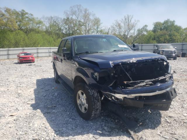 FORD F150 SUPER 2012 1ftfw1et0cke38771