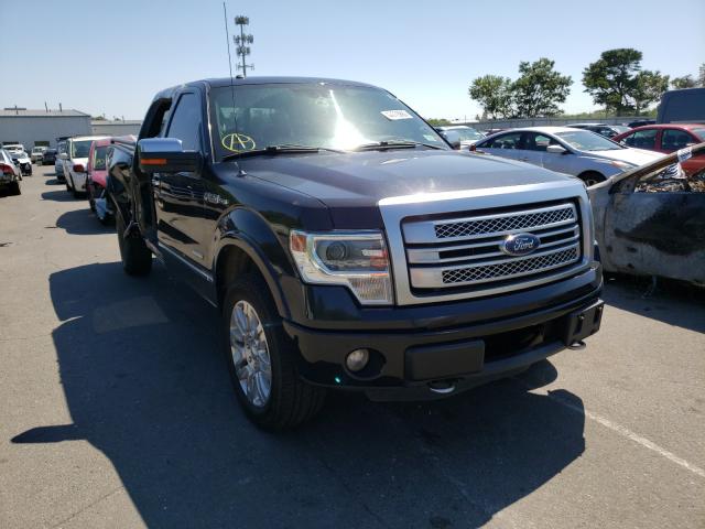 FORD F150 SUPER 2013 1ftfw1et0dfa08300