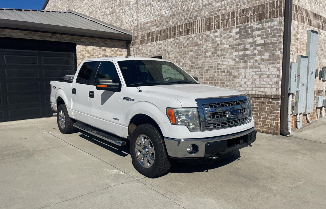 FORD F-150 2013 1ftfw1et0dfa09429