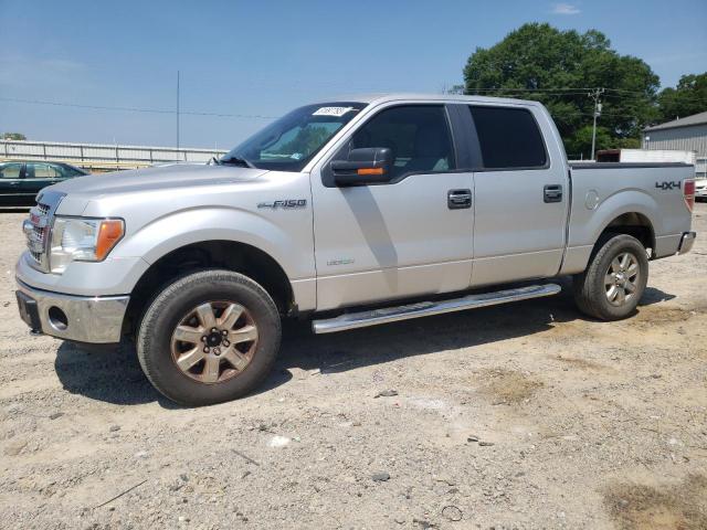 FORD F150 XLT 2013 1ftfw1et0dfa10046