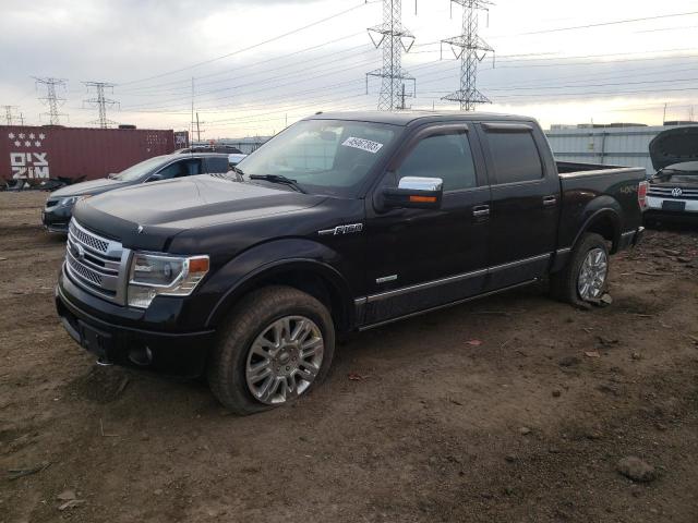 FORD F150 SUPER 2013 1ftfw1et0dfa10581