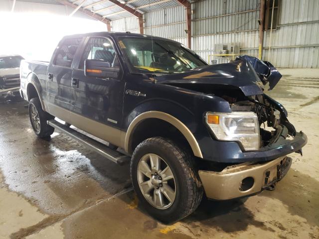 FORD F150 SUPER 2013 1ftfw1et0dfa10676