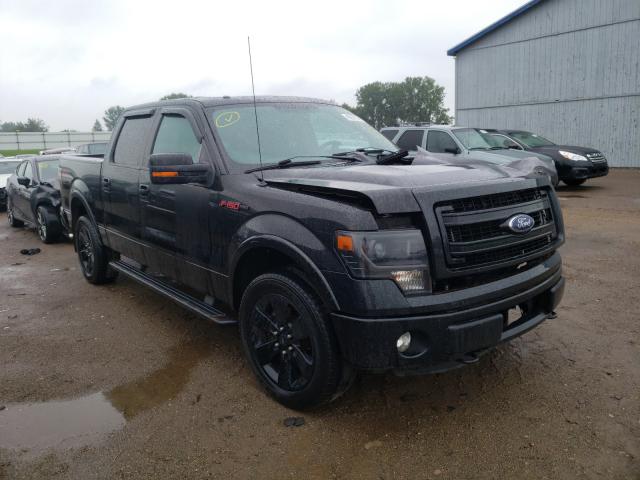 FORD F150 SUPER 2013 1ftfw1et0dfa15067