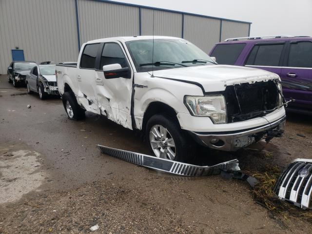 FORD F150 SUPER 2013 1ftfw1et0dfa16011