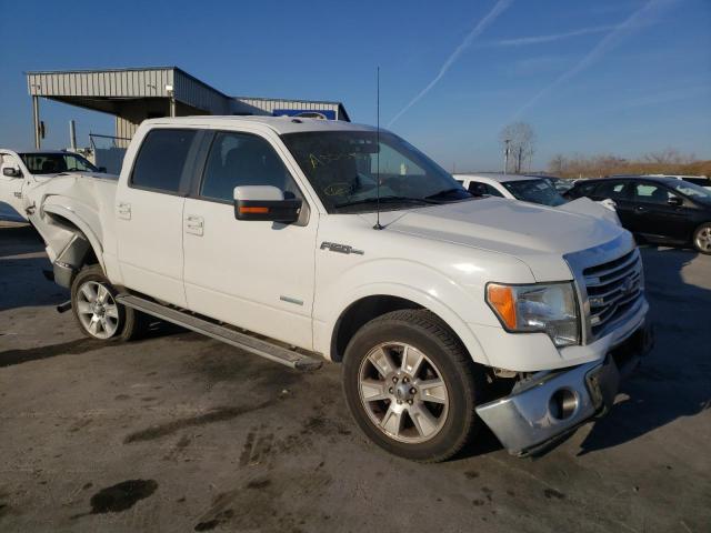 FORD F150 SUPER 2013 1ftfw1et0dfa32337