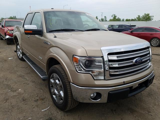 FORD F150 SUPER 2013 1ftfw1et0dfa36016