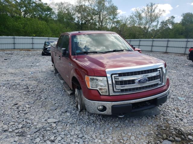 FORD F150 SUPER 2013 1ftfw1et0dfa36694