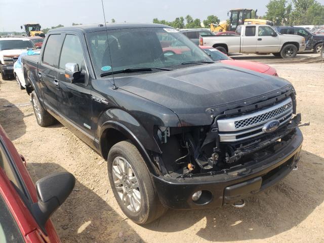 FORD F150 SUPER 2013 1ftfw1et0dfa38140