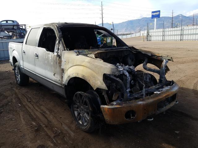 FORD F150 SUPER 2013 1ftfw1et0dfa38283