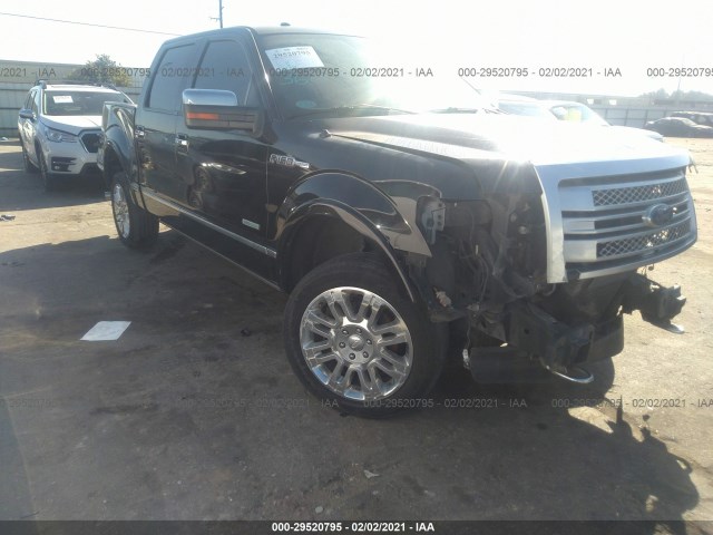 FORD F-150 2013 1ftfw1et0dfa46061