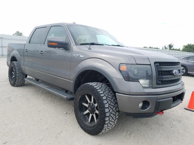 FORD F150 SUPER 2013 1ftfw1et0dfa46335