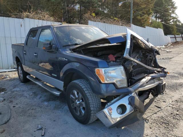 FORD F150 SUPER 2013 1ftfw1et0dfa49915