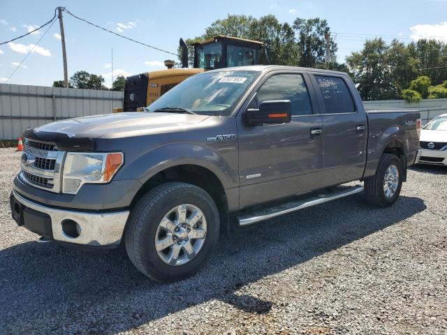 FORD F150 SUPER 2013 1ftfw1et0dfa52071