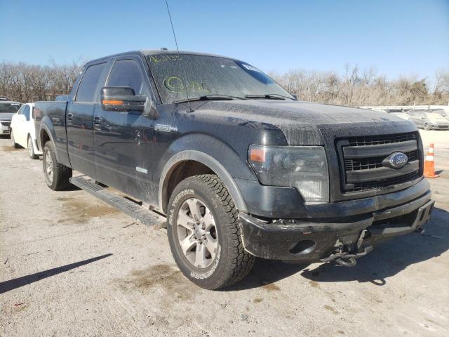 FORD F150 SUPER 2013 1ftfw1et0dfa63135