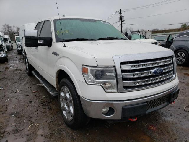 FORD F150 SUPER 2013 1ftfw1et0dfa63152