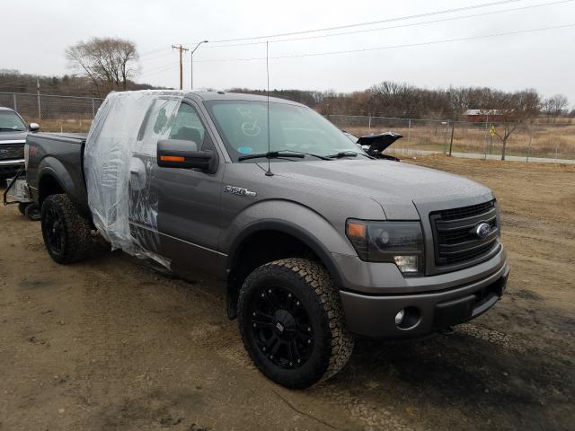 FORD F150 SUPER 2013 1ftfw1et0dfa67900